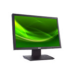 Acer 19  V193W EJb Widescreen LCD Monitor, Black E