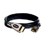PNY Mini HDMI to HDMI Cable, Black, 10ft C-H-A10-C