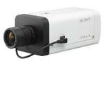 Sony SNC-EB520 SD Fixed Camera, 2.6x Zoom
