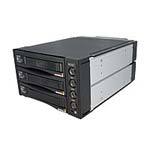 StarTech.com 3 Drive 3.5  Removable Mobile Rack