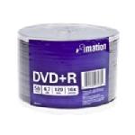 Imation 4.7GB DVD+R Media (50-pack