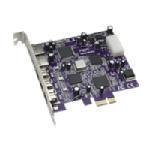 Sonnet Technologies, Inc. Sonnet 5-port USB 2.0/Fi