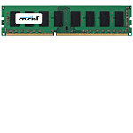 Crucial 1GB PC3-10600 240-pin DDR3 SDRAM UDIMM