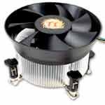 Thermaltake Copper Core 4-Pin, For LGA775, Up