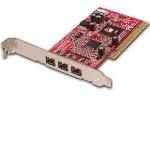 FireWire 800 3-Port PCI NN-830012-S2