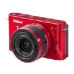 Nikon, Inc. Nikon 1 J1 Mirrorless Digital Camera w