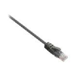 Cat5e Snagless Patch Cable, Gray, 5ft V7N3C5E-05F-