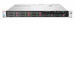 HP ProLiant DL360p Gen8 : Intel 1.8GHz Xeon QC 646