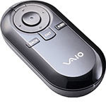 Sony VAIO Bluetooth Laser Mouse VGPBMS80C