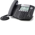 Polycom, Inc. Polycom Polycom SoundPoint IP 550, 4