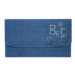 Saitek MicroSuede Wallet for Nintendo DS, Blue