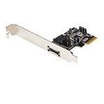 StarTech.com 1 Port PCI Express eSATA II Controlle
