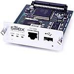 Silex Internal EIO 10/100Mbps Print Server with US