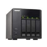TS-412 4-Bay iSCSI Marvell 1.2G 256MB DDRII RAM NA