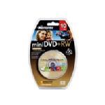 1.4GB Mini DVD+RW Media (10-pack Spindle) 05672