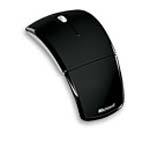 Microsoft 2.4GHz Wireless Arc Mouse ZJA-00001