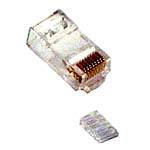 Micro Connectors, Inc. Micro Connectors Cat6 RJ45 
