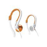 Philips Adjustable Earhook Haedphones,