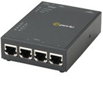 Perle IOLAN SDS4 4-Port Secure Device Server 04030
