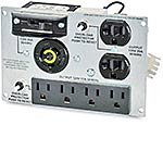 Backplate Kit (1) L5-20R, (2) 5-20R, (4) 5-15R Out