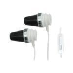 Koss Lightweight Earbud Stereophone with In-Line V