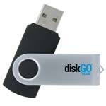 Edge 16GB DiskGO C2 USB 2.0 Flash Drive PE230807