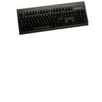 Keytronic 104-Key USB Keyboard, Black KT800U2