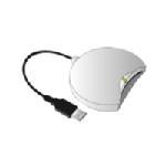 Chip PC External Smart Card Reader USB SCM SCR 331