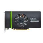 GeForce GTX 560 Superclocked PCIe 2.0 x16 Graphics