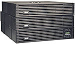 6000VA UPS Smart Online 6U Rack/Tower 120-240V wit