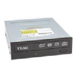 TEAC 22x DVDRW PATA HH Internal Drive - Black