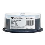 Verbatim 6x 50GB Inkjet Hub Printable BD-R DL Medi