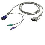 Raritan Computer, Inc. Raritan KVM PS/2 Cable, Ult