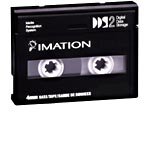 Imation 2/4GB 4mm 90m DDS-1 DAT Tape