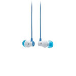 Metallic Nano Color Earbuds, Blue 98152