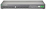 Digi PortServer II, Rackmount, (16) 10/100 RJ-45