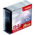 Imation 700MB/80-Minute 52x CD-R Media (20-