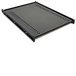 APC Fixed Shelf 1U Rackmount 250lbs (114kg) Black