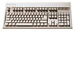 Keytronic 104-Key 5-Pin DIN/AT Cable Keyboard, Bei
