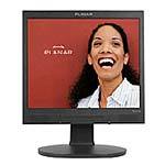 Planar 17  PL1711M LCD Monitor with Speakers, Blac