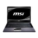 MSI X460DX Core i5-2450M 2.5GHz/6GB/500GB/DVD