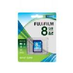 Fujifilm Recording Media USA, Inc. Fujifilm 8GB SD
