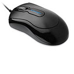 Kensington Mouse in a Box, USB, Black K72356US
