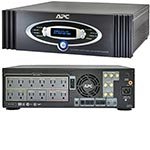 AV 1.0kVA 120V S-Type Power Conditioner with Batte