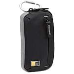 Pocket Video Camcorder Case, Black/Gray TBC-312BLA