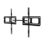 Universal Low-Profile Wall Mount for 60-102  Flat 