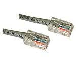 C2G Cat5e 350MHz Patch Cable Gray 3ft