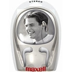 Maxell Stereo Neck Band Head Buds 190329