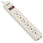 Protect It! Surge (6) Outlet (3 Transformers) 4ft 