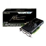 PNY GeForce GTX 560TI PCIe 2.0 Graphics Card, 1GB